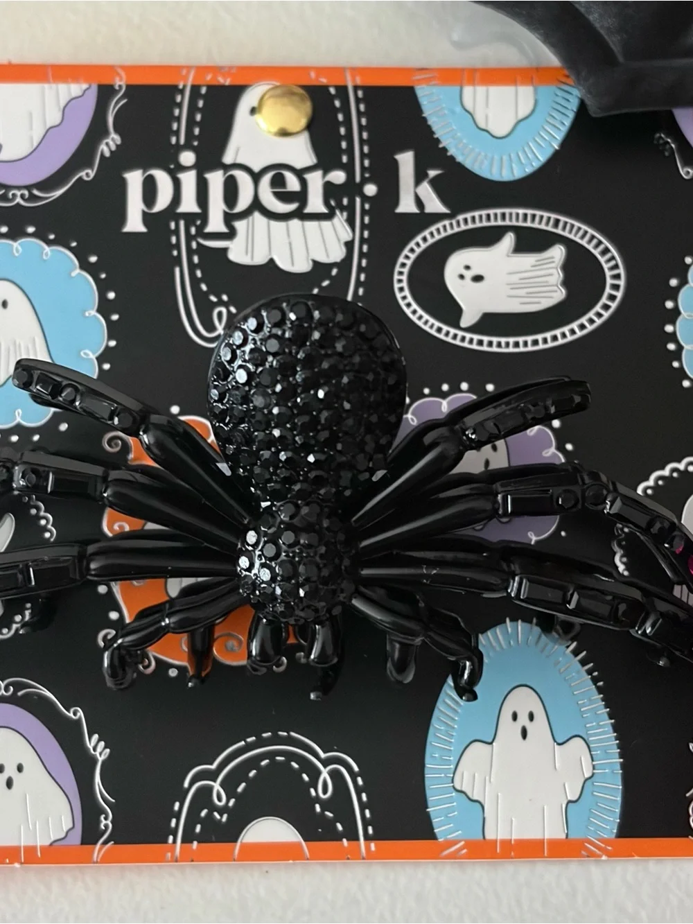 Halloween Themed Hair Accessories
